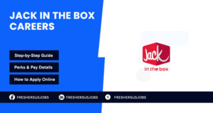 Jack in The Box Careers