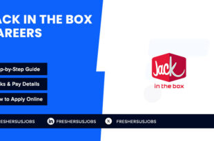 Jack in The Box Careers