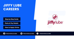 Jiffy Lube Careers