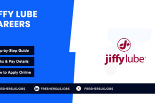 Jiffy Lube Careers