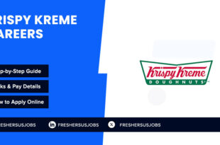 Krispy Kreme Careers
