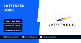 LA Fitness Jobs