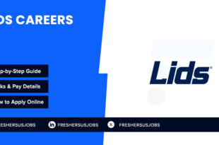 Lids Careers