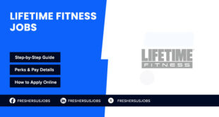 Lifetime Fitness Jobs