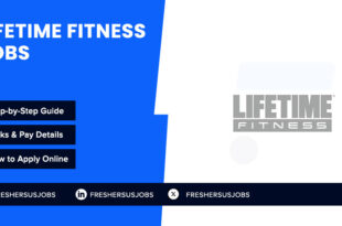Lifetime Fitness Jobs