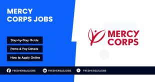 Mercy Corps Jobs | Global Health and Aid Sector Careers