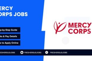 Mercy Corps Jobs | Global Health and Aid Sector Careers