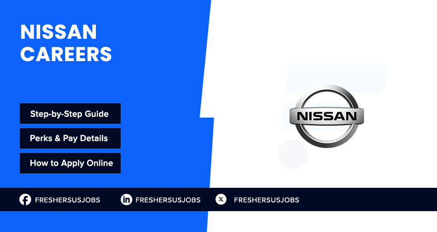 Nissan Careers Nissan Careers