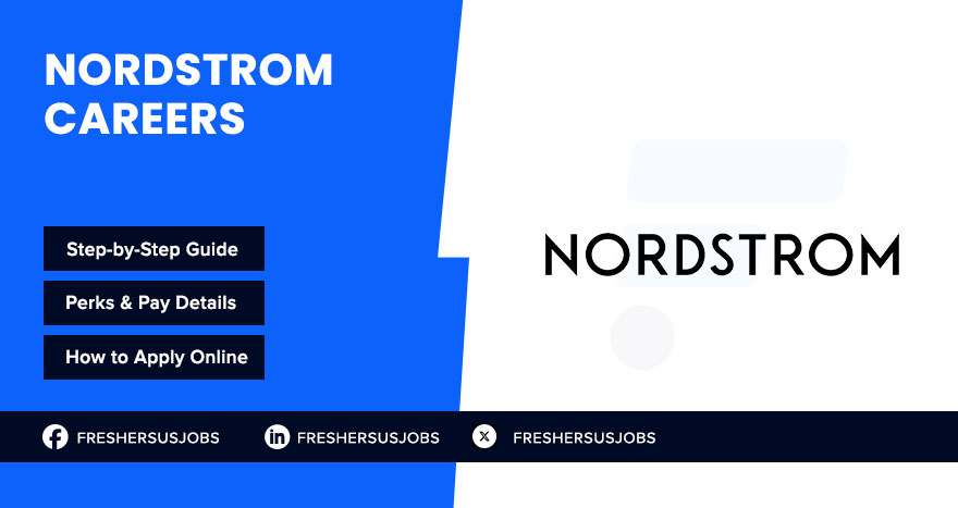 Nordstrom Careers Nordstrom Careers