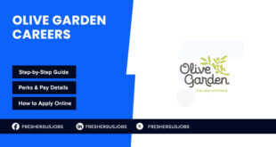 Olive Garden Careers