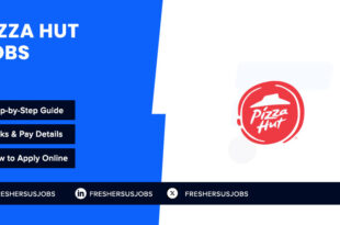 Pizza Hut Jobs