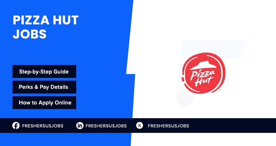 Pizza Hut Jobs Pizza Hut Jobs