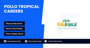 Pollo Tropical Careers