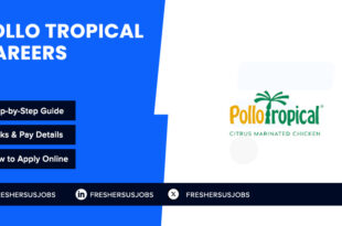 Pollo Tropical Careers