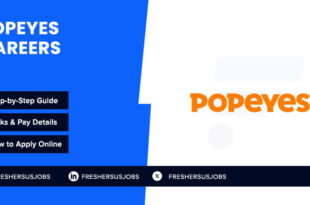 Popeyes Careers | Apply Now