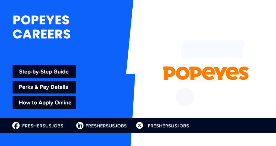 Popeyes Careers | Apply Now