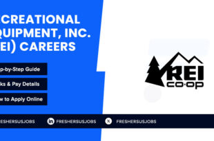 REI Jobs