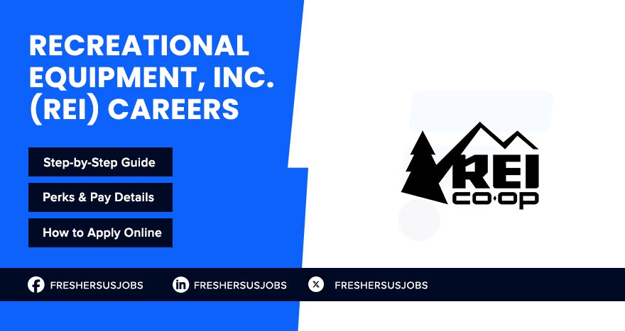 REI Jobs REI Jobs