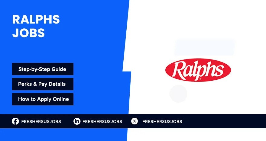 Ralphs Careers Ralphs Careers