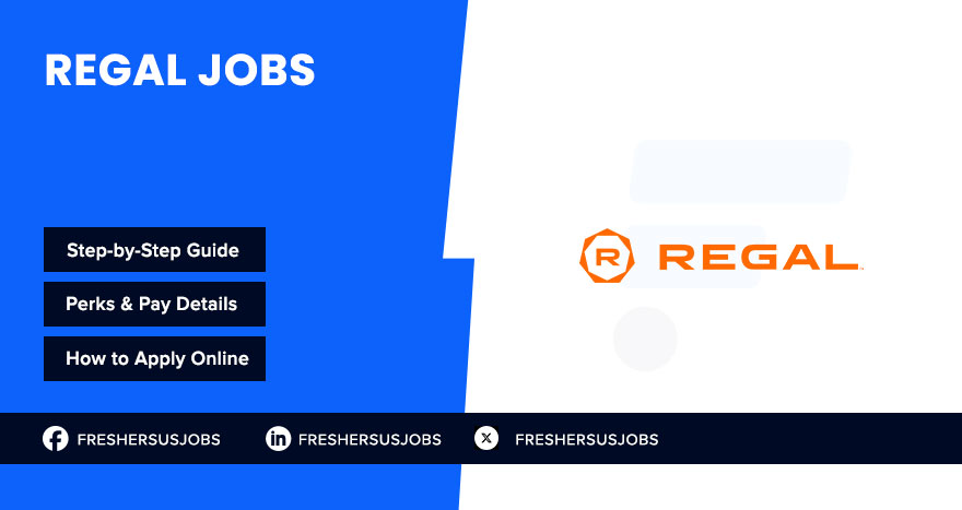 Regal Jobs Regal Jobs