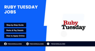 Ruby Tuesday Jobs
