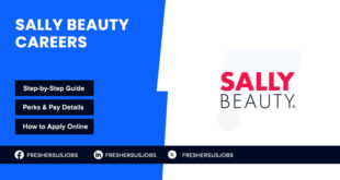 Sally Beauty Careers