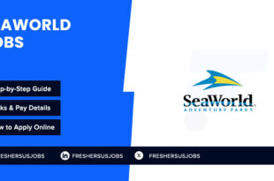 SeaWorld Jobs