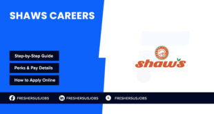 Shaws Careers