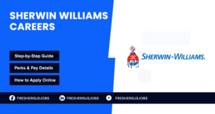 Sherwin Williams Careers