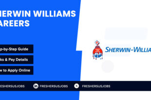 Sherwin Williams Careers