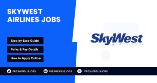 SkyWest Airlines Jobs | Aviation Career Paths in Regional Airline