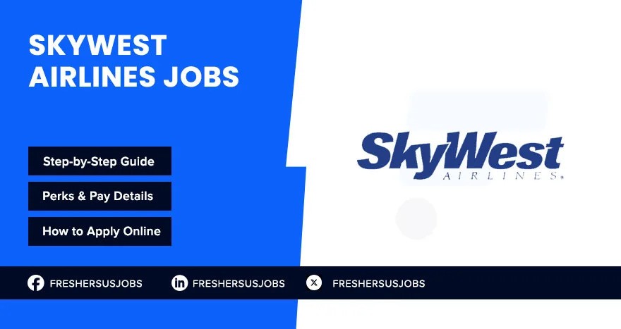 SkyWest Airlines Jobs | Aviation Career Paths in Regional Airline SkyWest Airlines Jobs | Aviation Career Paths in Regional Airline