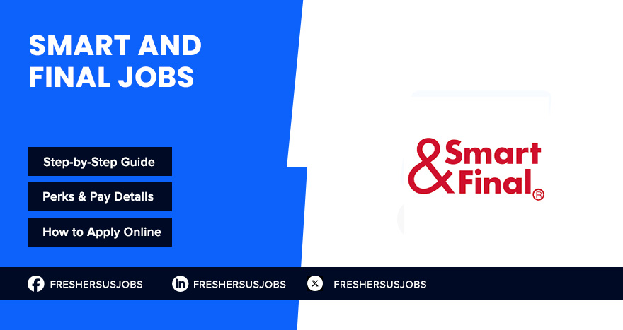 Smart and Final Jobs Smart and Final Jobs