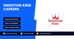 Smoothie King Careers