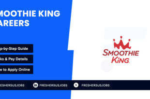 Smoothie King Careers