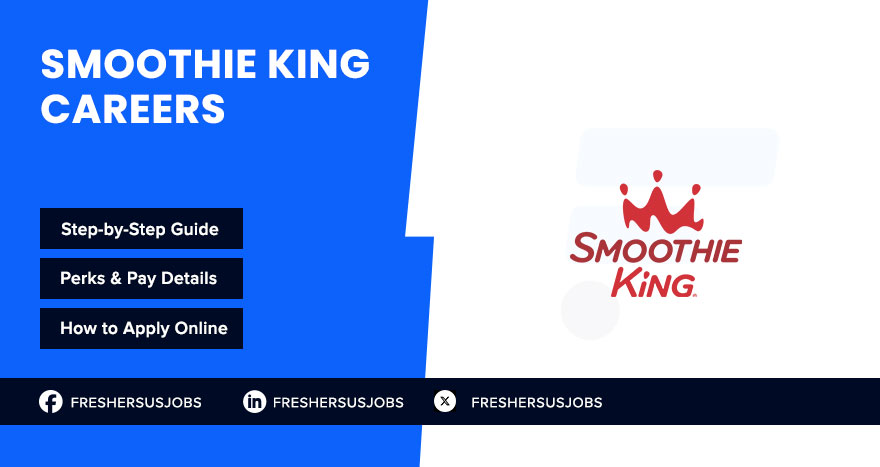 Smoothie King Careers Smoothie King Careers