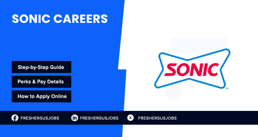 Sonic Careers Sonic Careers