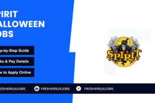 Spirit Halloween Jobs