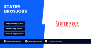 Stater Bros Jobs