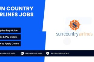 Sun Country Airlines Jobs | Work in Commercial Aviation Sector