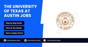 The University of Texas at Austin Jobs | Work in a Top Public Research Institution