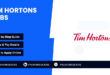 Tim Hortons Jobs