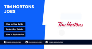 Tim Hortons Jobs