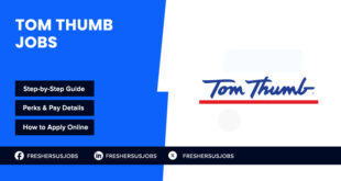 Tom Thumb Jobs