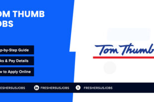 Tom Thumb Jobs
