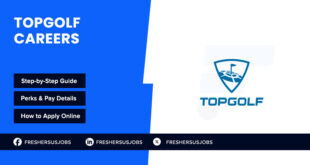 Topgolf Careers