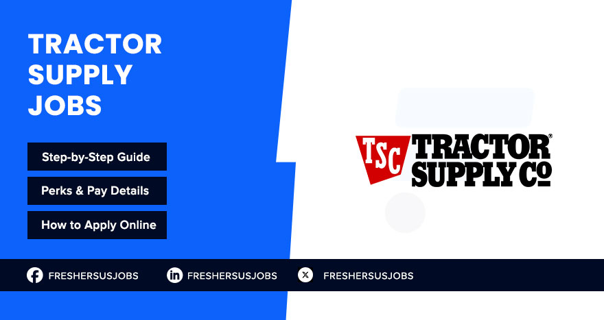 Tractor Supply Jobs Tractor Supply Jobs