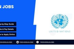 UN Jobs | Work with Global Governance Institutions