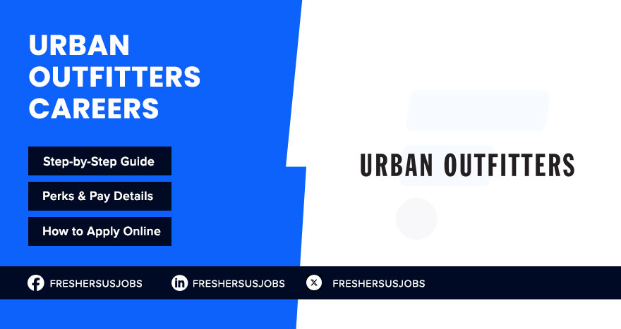 Urban Outfitters Careers Urban Outfitters Careers