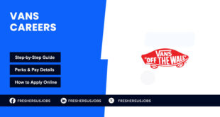 Vans Careers
